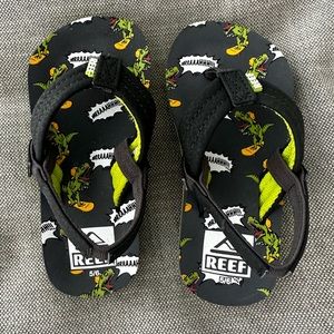 Baby Reef Sandals Flip Flops